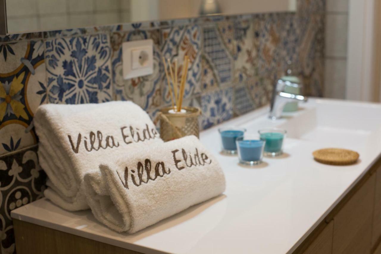 Villa Elide Vico Equense Luaran gambar