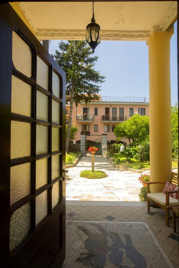 Villa Elide Vico Equense Luaran gambar