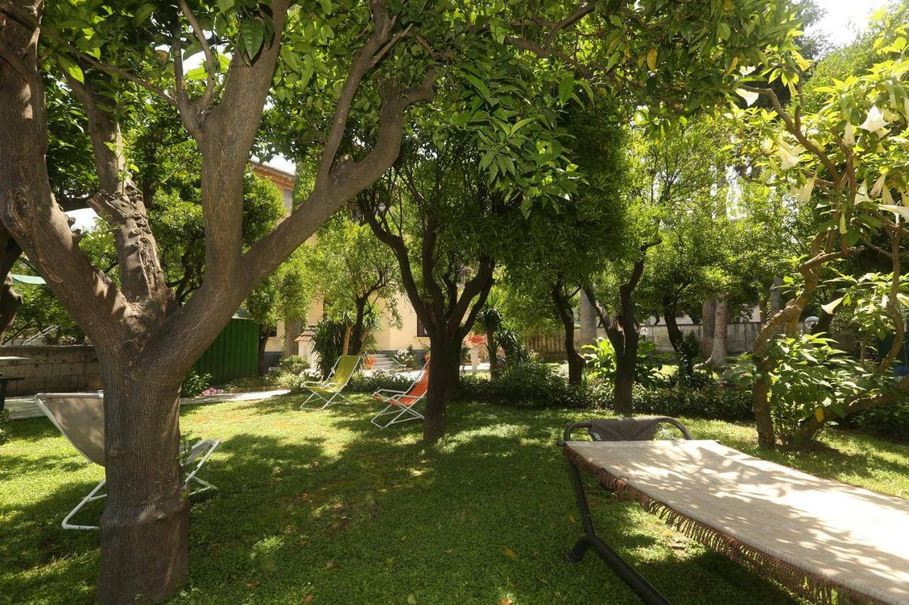 Villa Elide Vico Equense Luaran gambar