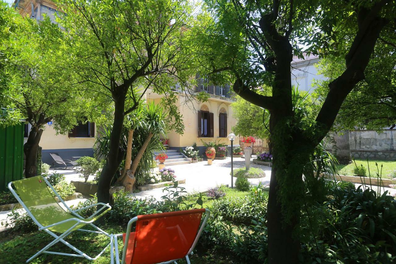 Villa Elide Vico Equense Luaran gambar