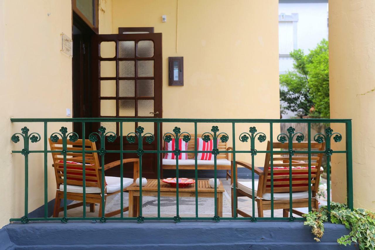 Villa Elide Vico Equense Luaran gambar