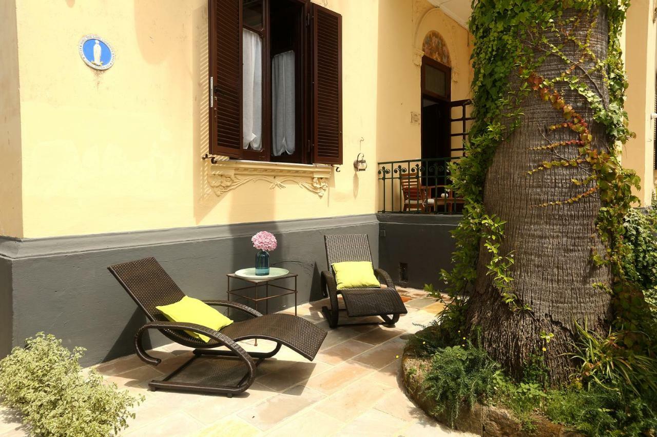 Villa Elide Vico Equense Luaran gambar