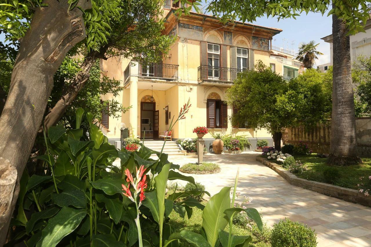 Villa Elide Vico Equense Luaran gambar