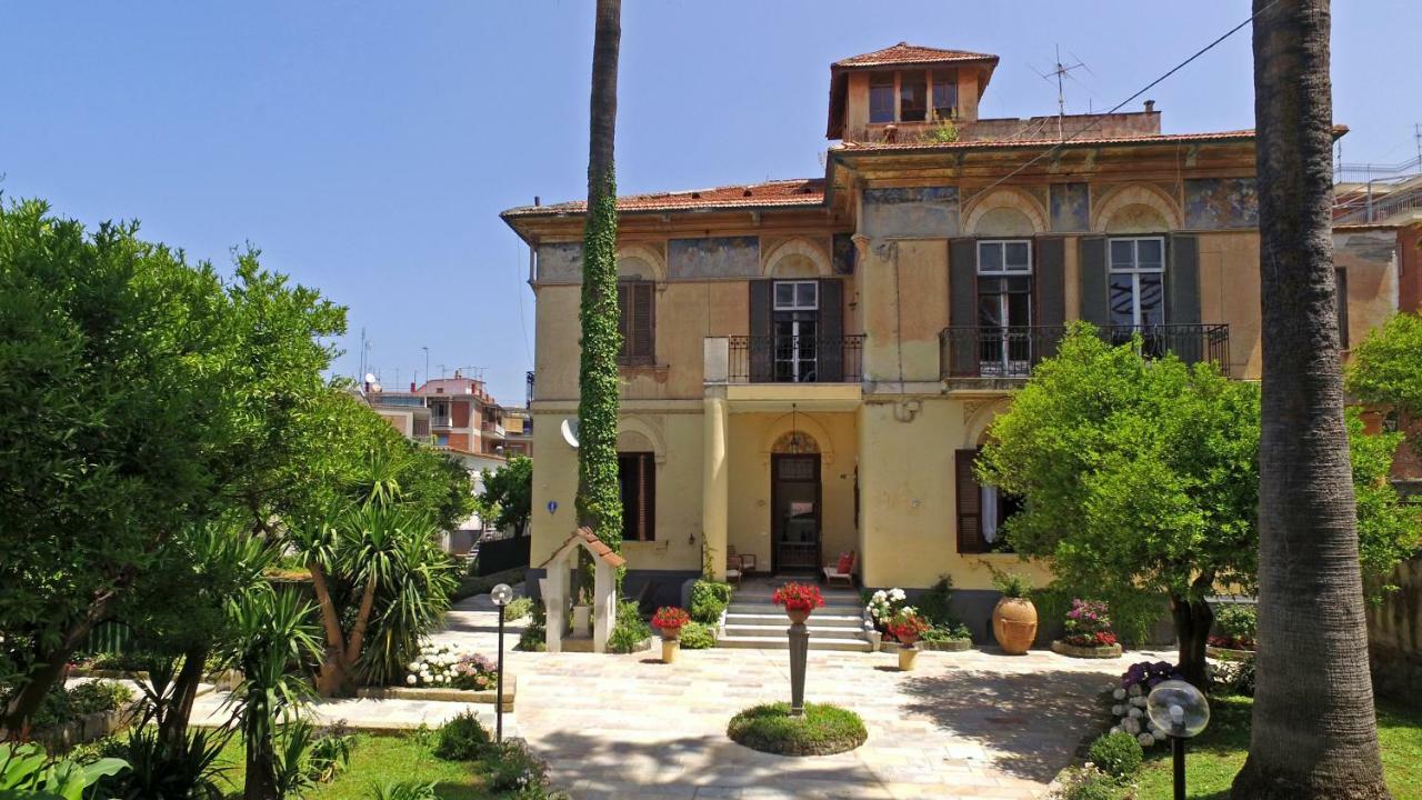 Villa Elide Vico Equense Luaran gambar