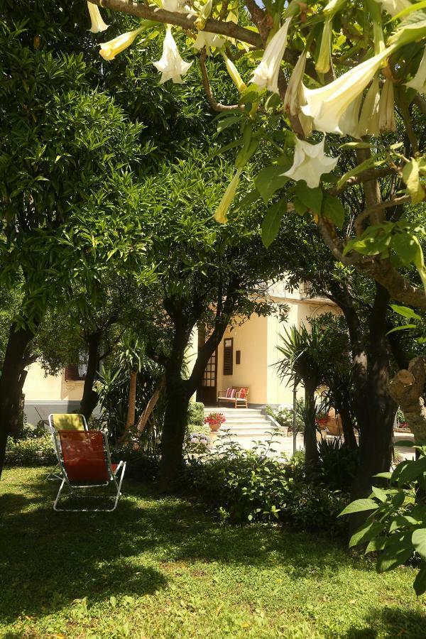 Villa Elide Vico Equense Luaran gambar