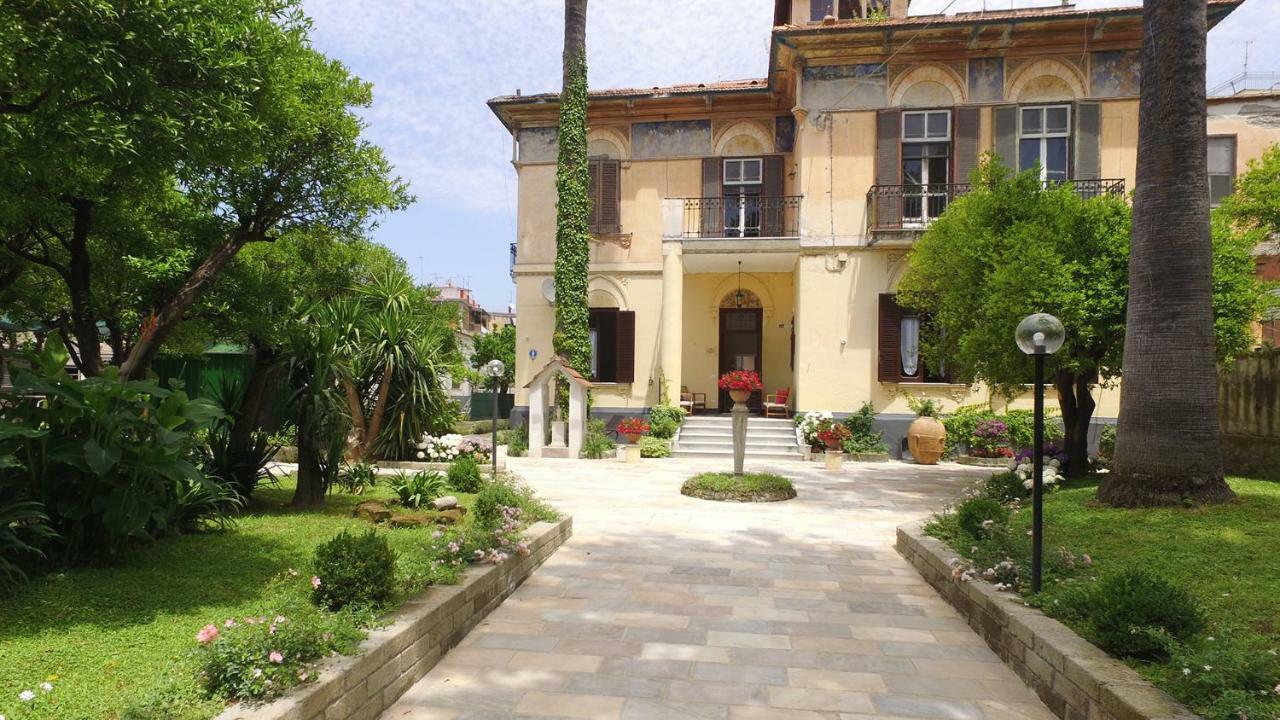 Villa Elide Vico Equense Luaran gambar