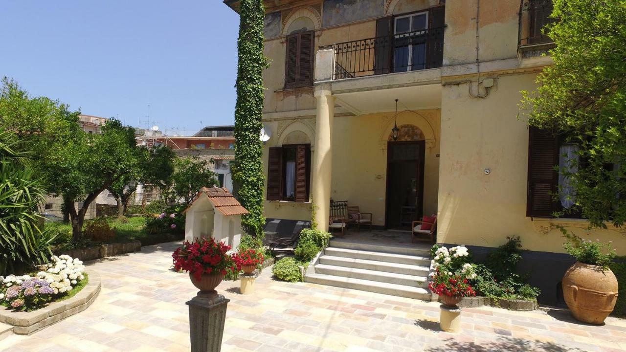 Villa Elide Vico Equense Luaran gambar
