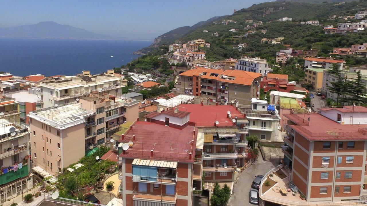 Villa Elide Vico Equense Luaran gambar